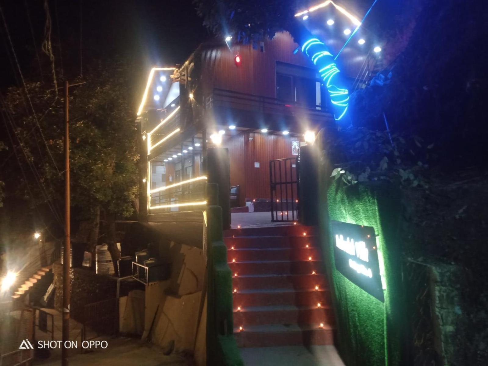 Rudhraksh Villa 4Br- Perfect Vacay Villa Mussoorie Exterior photo