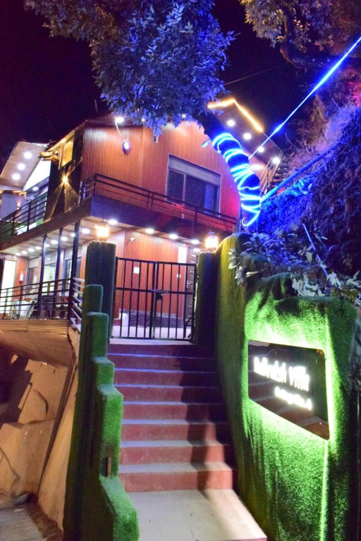 Rudhraksh Villa 4Br- Perfect Vacay Villa Mussoorie Exterior photo
