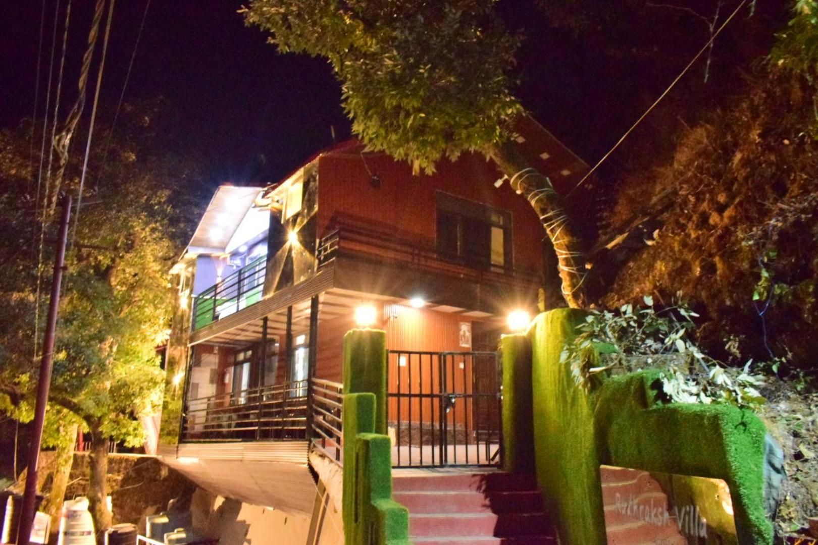 Rudhraksh Villa 4Br- Perfect Vacay Villa Mussoorie Exterior photo